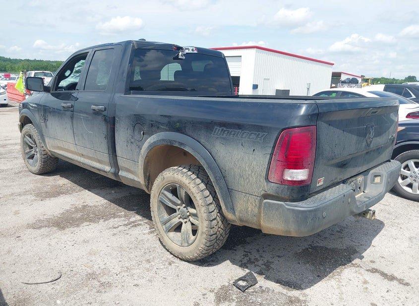 Ram 1500 Classic