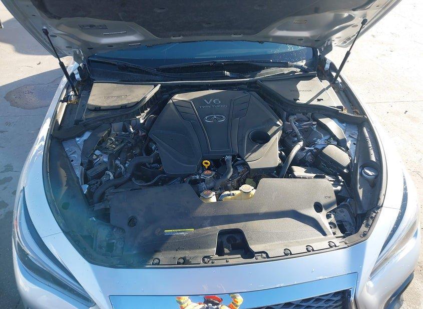 Infiniti Q50