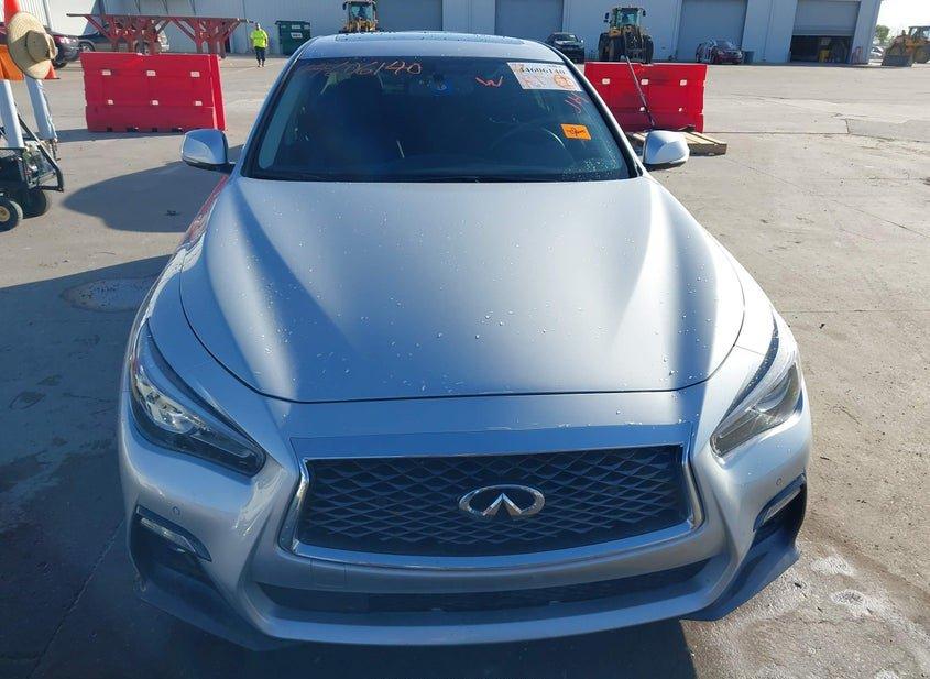 Infiniti Q50