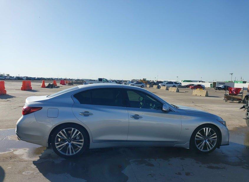 Infiniti Q50