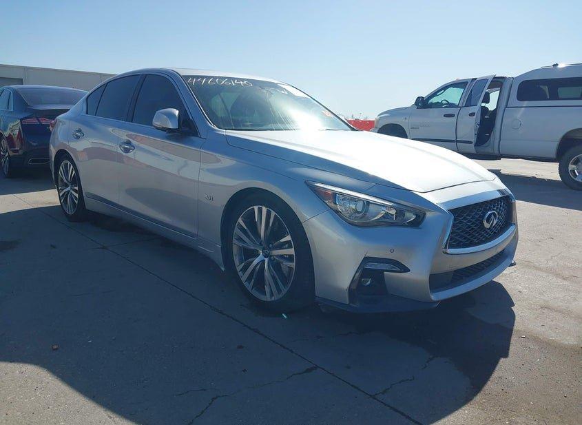 Infiniti Q50