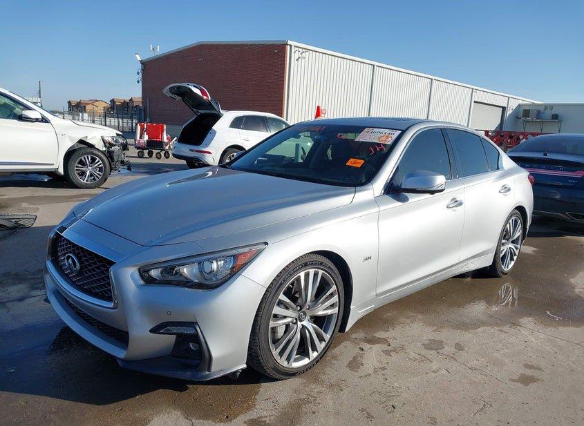Infiniti Q50