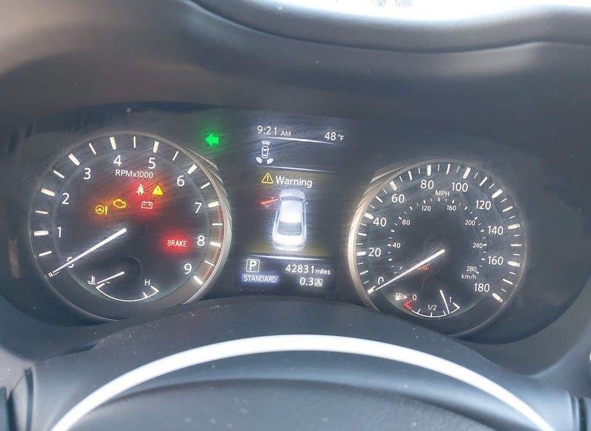 Infiniti Q50