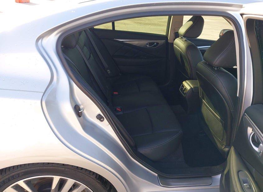 Infiniti Q50