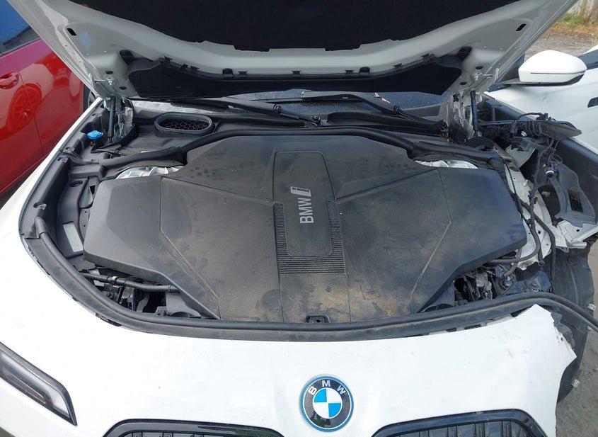 BMW I7