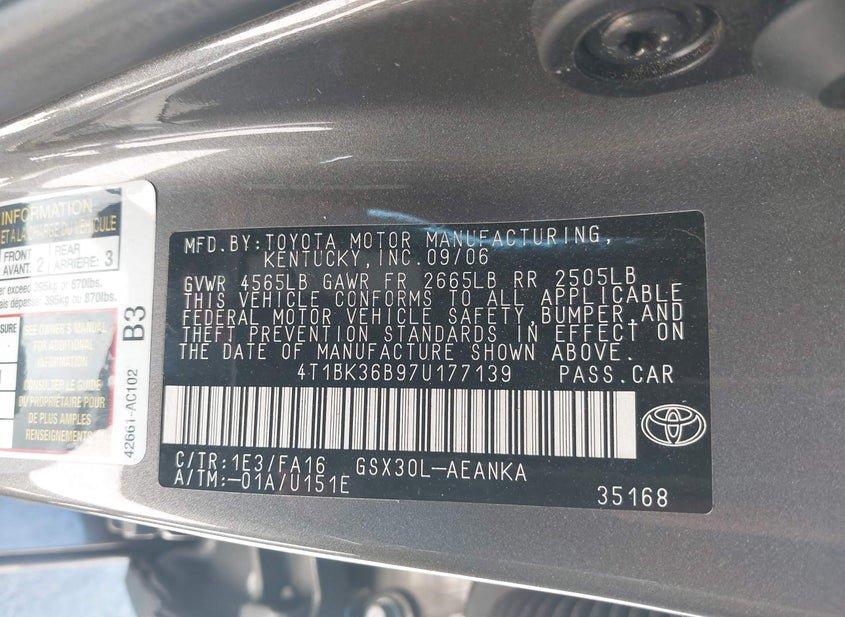 Toyota Avalon