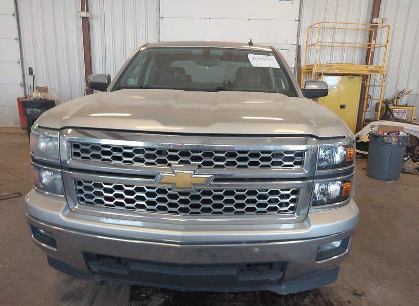 Chevrolet Silverado 1500