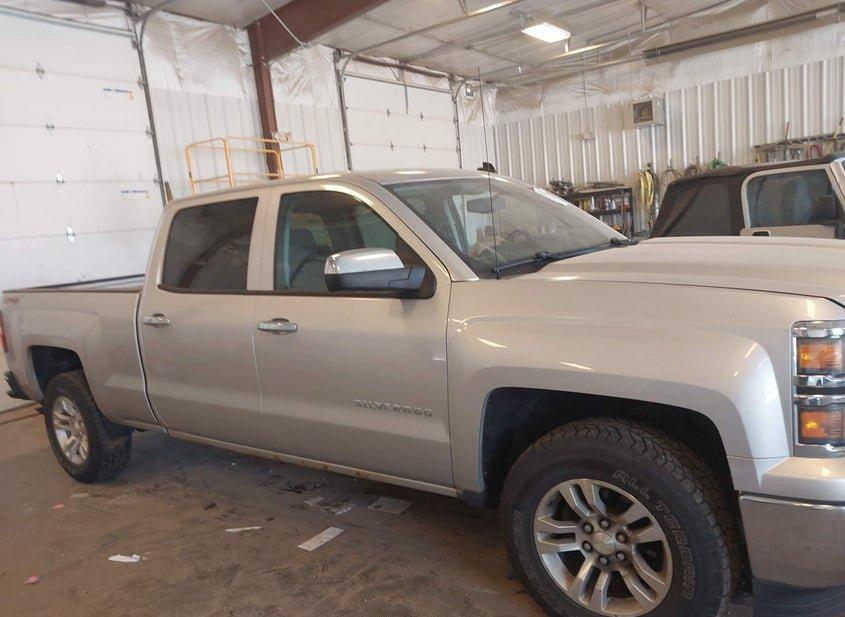 Chevrolet Silverado 1500