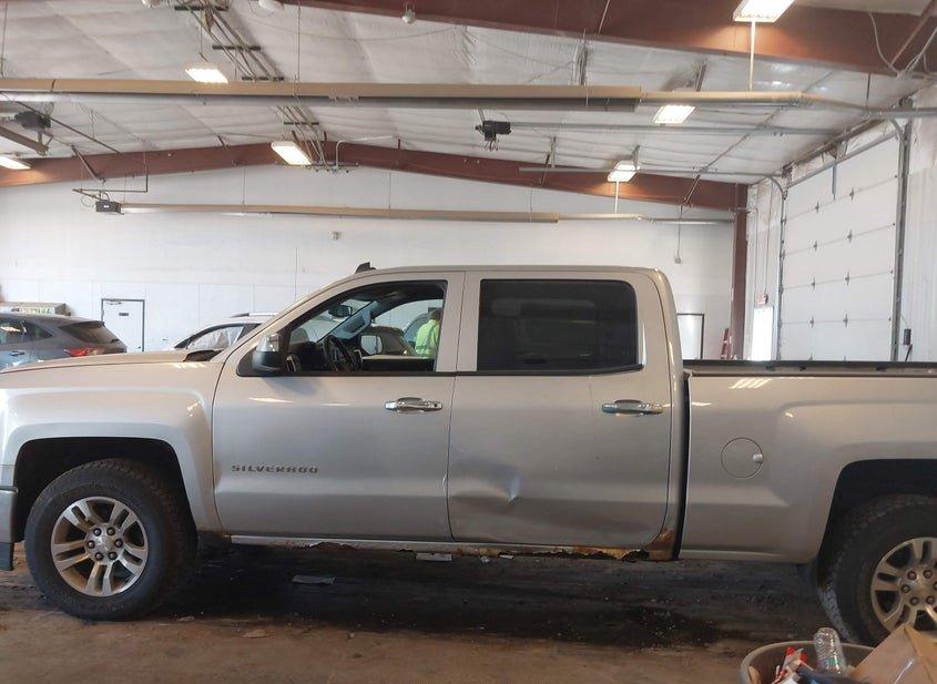Chevrolet Silverado 1500