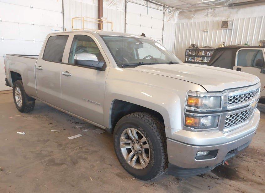 Chevrolet Silverado 1500