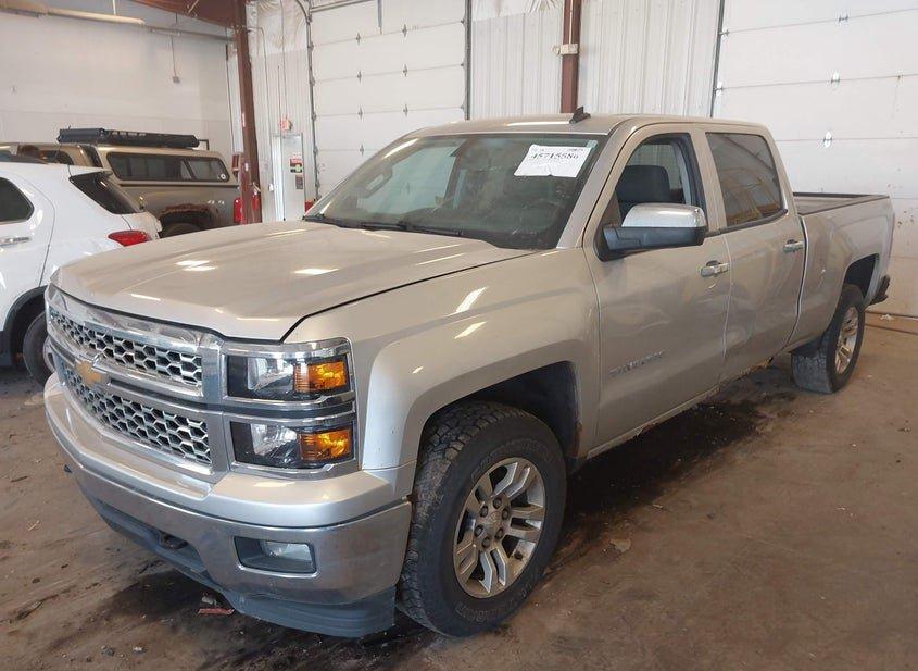 Chevrolet Silverado 1500