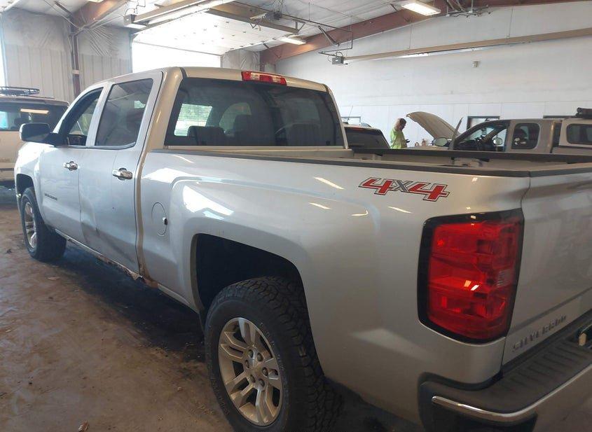 Chevrolet Silverado 1500