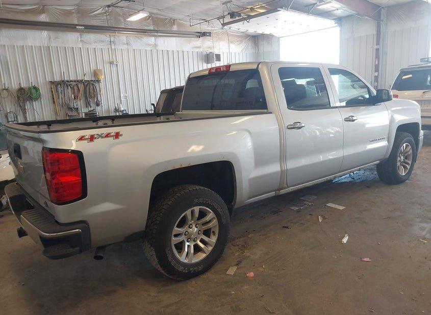Chevrolet Silverado 1500