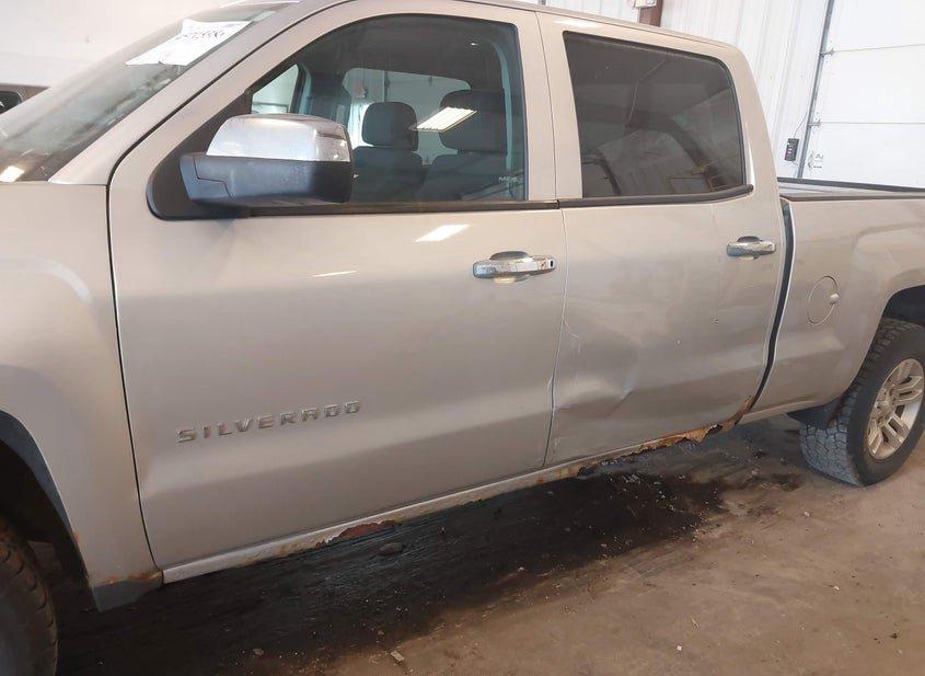 Chevrolet Silverado 1500