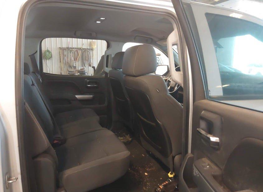 Chevrolet Silverado 1500