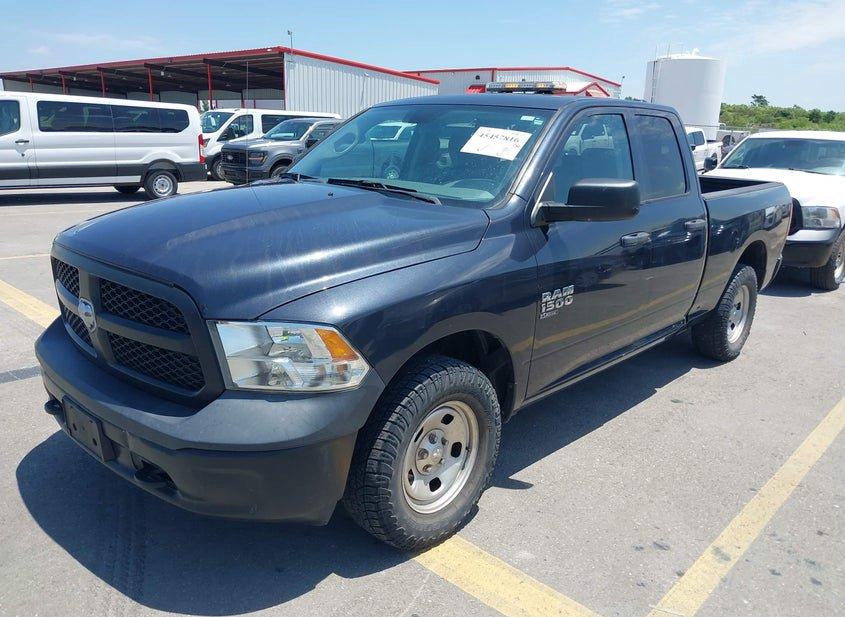 Ram 1500 Classic