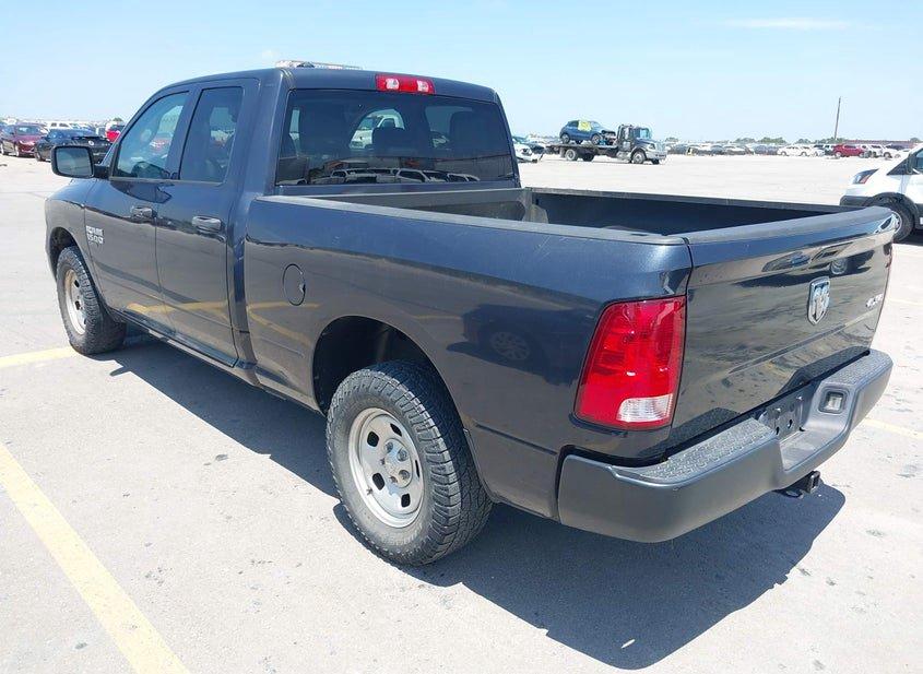 Ram 1500 Classic
