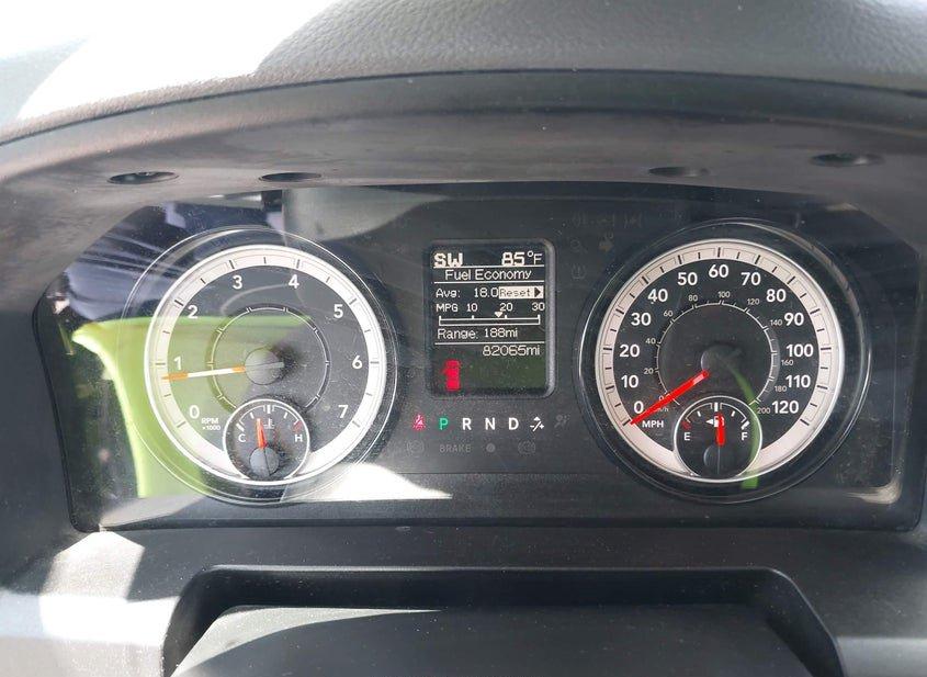 Ram 1500 Classic