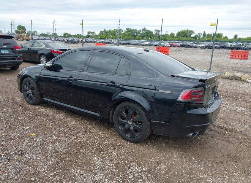 Acura Tl