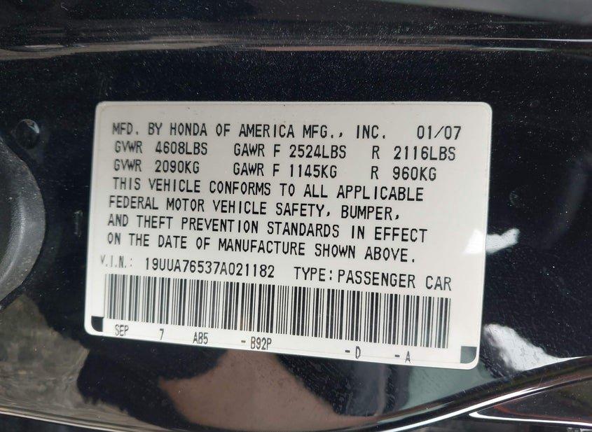 Acura Tl
