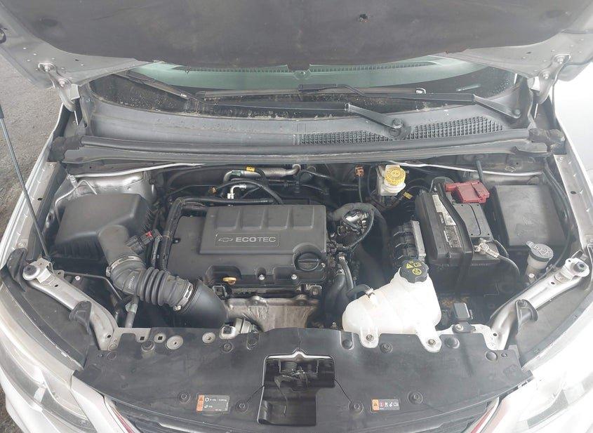 Chevrolet Sonic