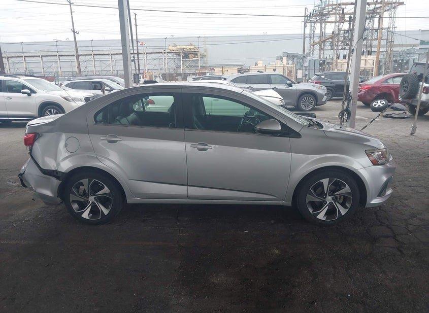 Chevrolet Sonic