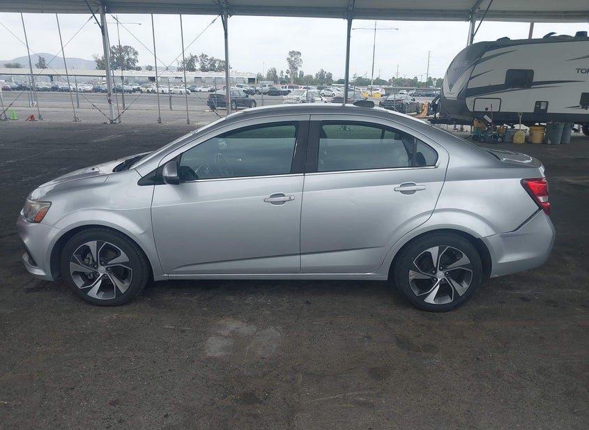 Chevrolet Sonic
