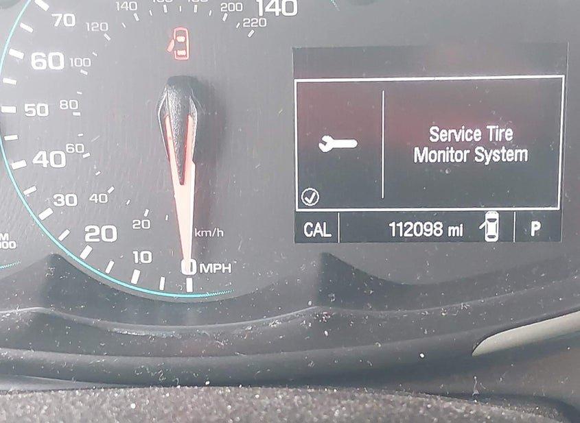 Chevrolet Sonic
