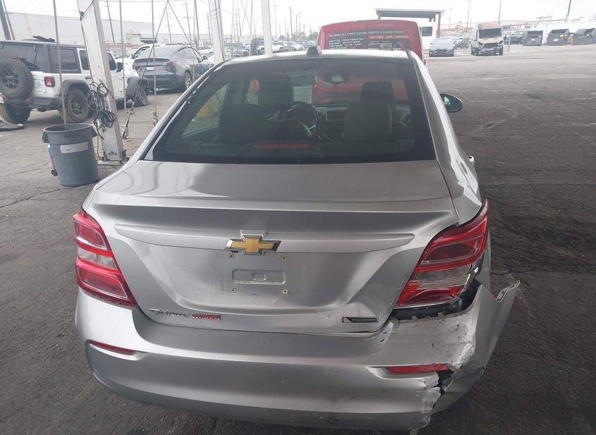 Chevrolet Sonic