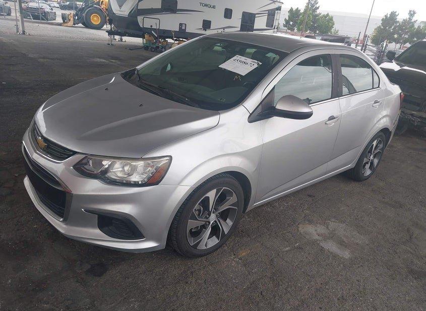 Chevrolet Sonic