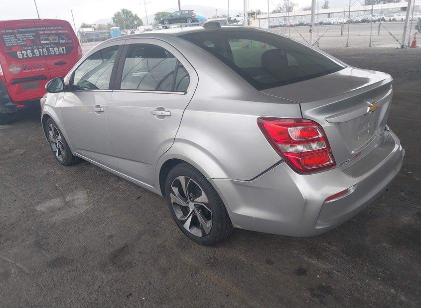 Chevrolet Sonic