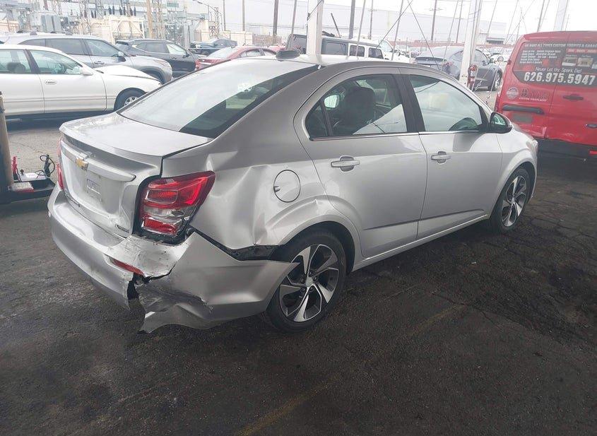 Chevrolet Sonic