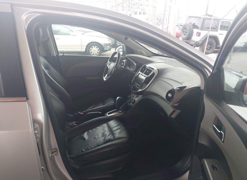 Chevrolet Sonic