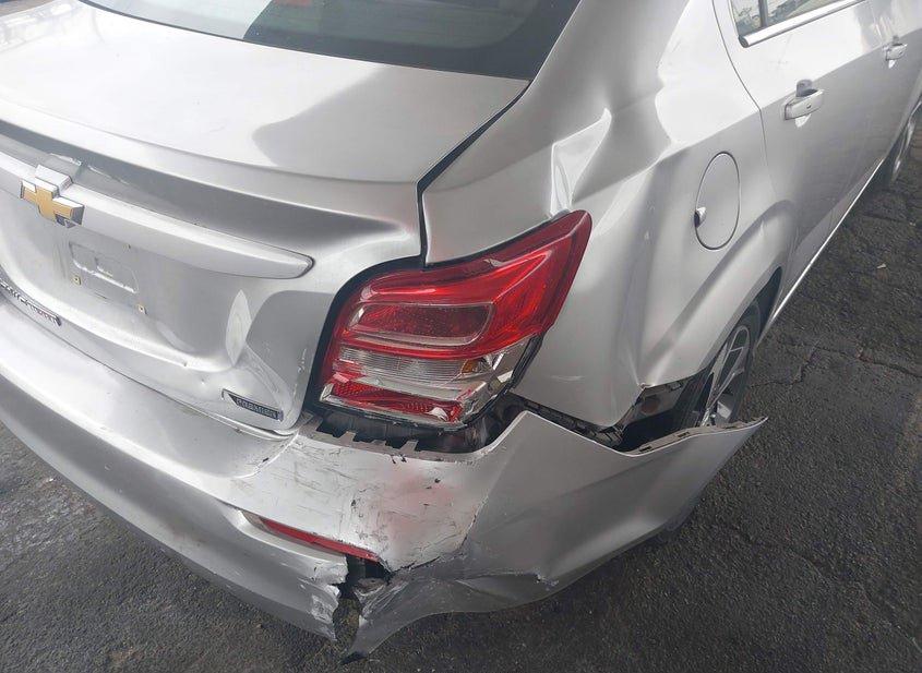 Chevrolet Sonic