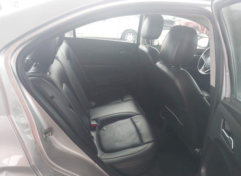Chevrolet Sonic