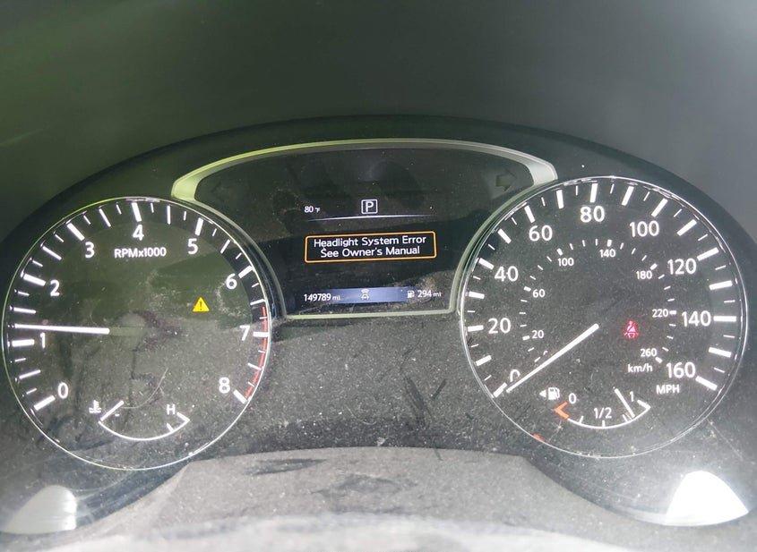 Nissan Altima