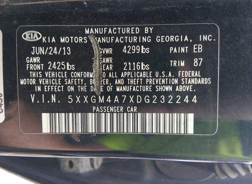 Kia Optima