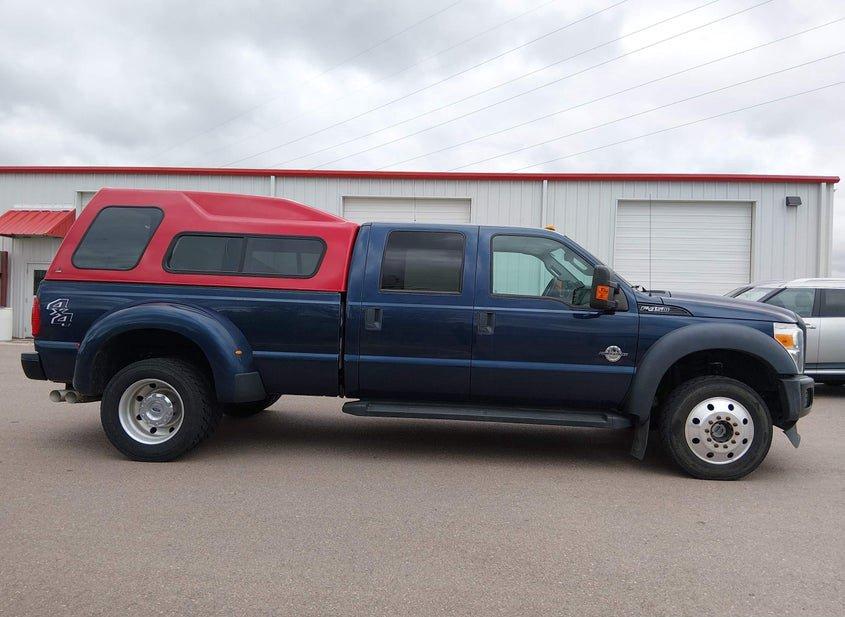 Ford F-450