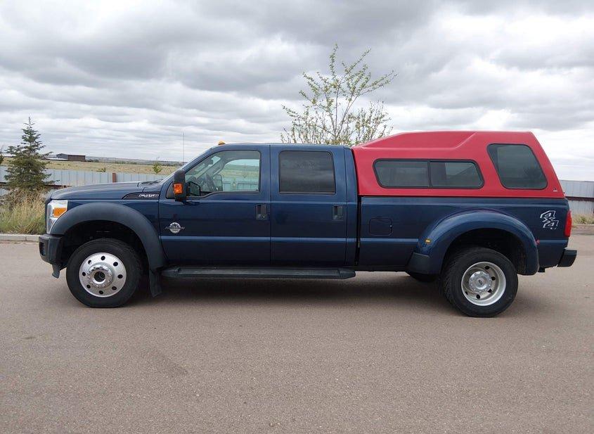 Ford F-450