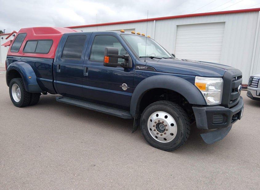 Ford F-450