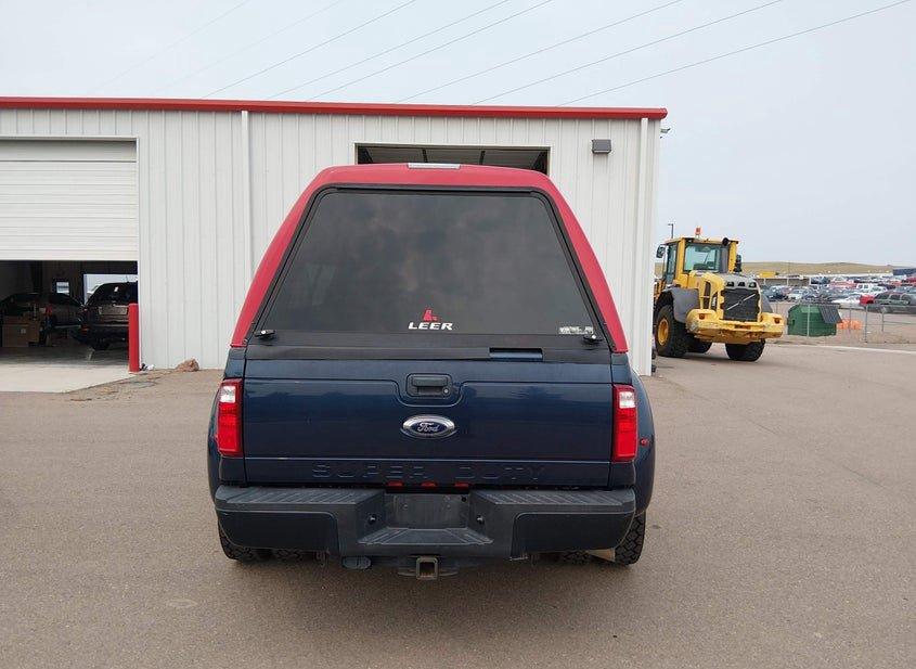 Ford F-450