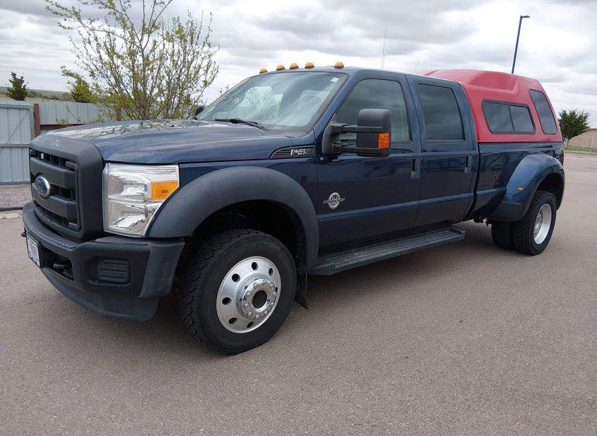 Ford F-450