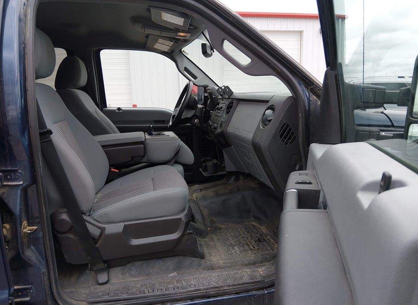 Ford F-450