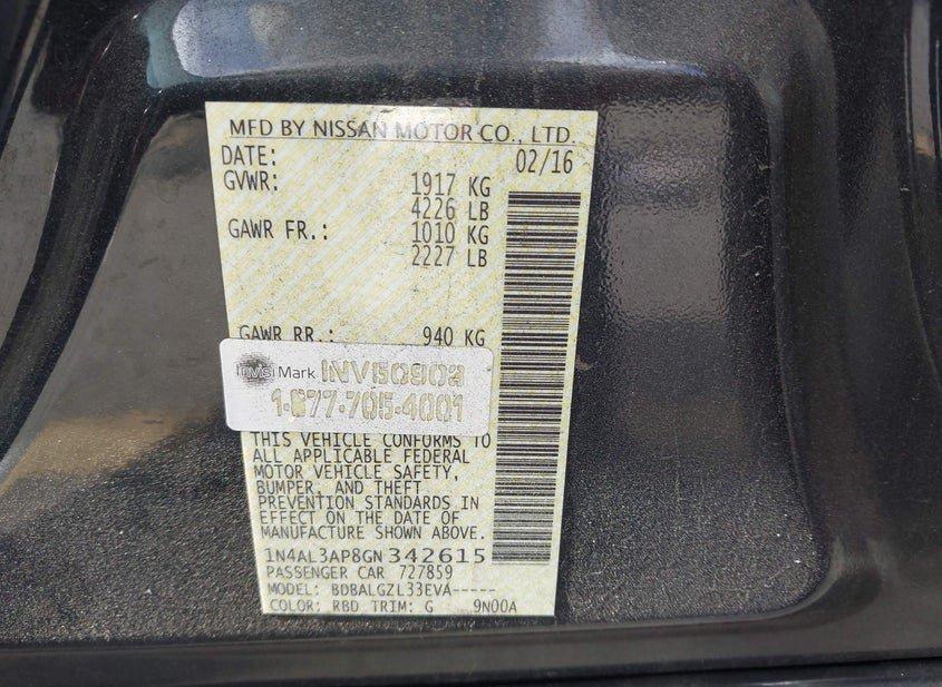 Nissan Altima