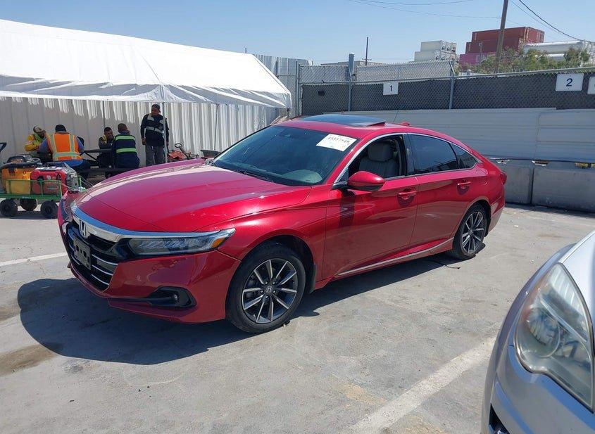 Honda Accord