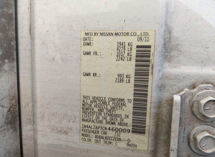 Nissan Altima
