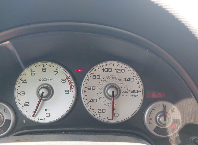 Acura Rsx