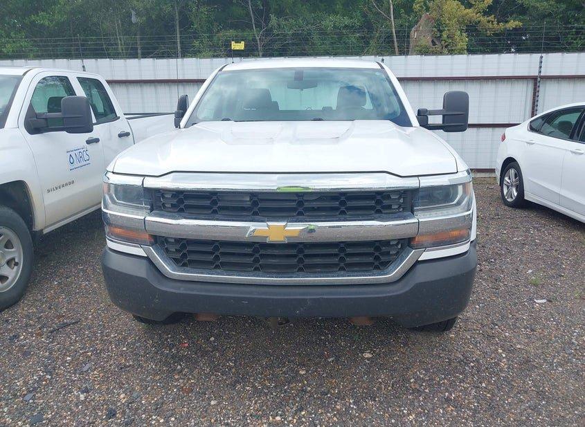 Chevrolet Silverado 1500