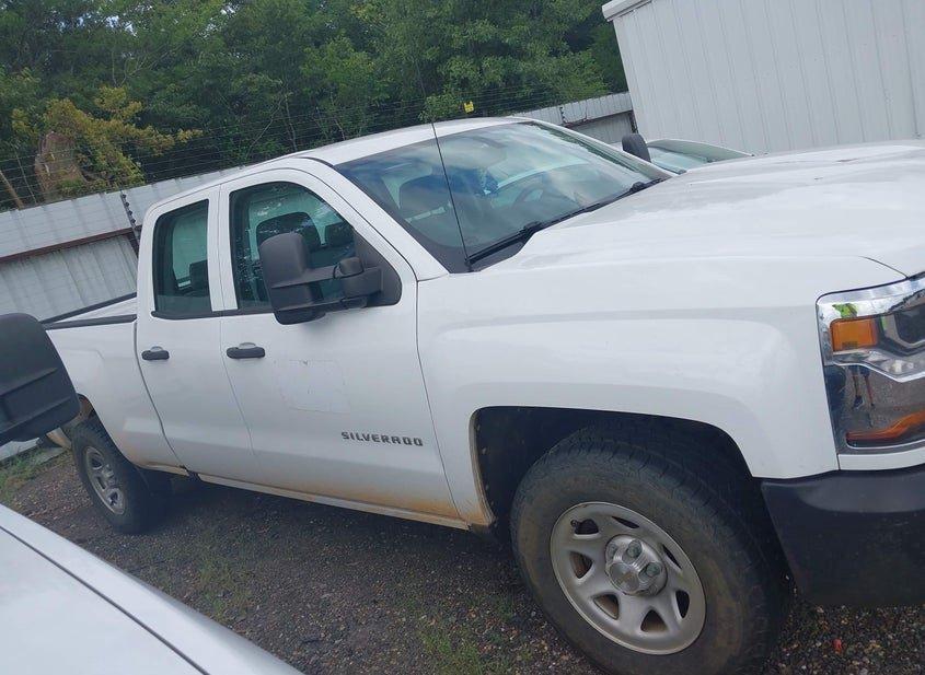 Chevrolet Silverado 1500