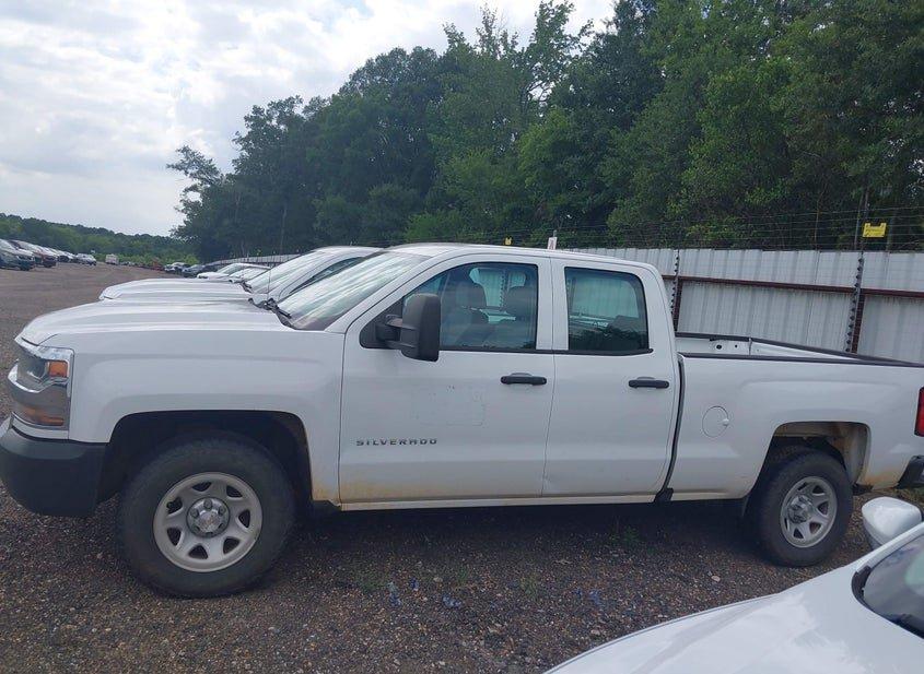 Chevrolet Silverado 1500